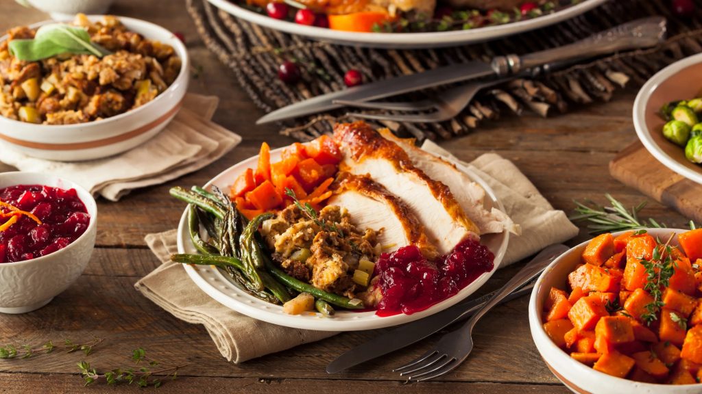 9 Thanksgiving Nightmares And How A Thanksgiving Catered Dinner Can Save You From Them