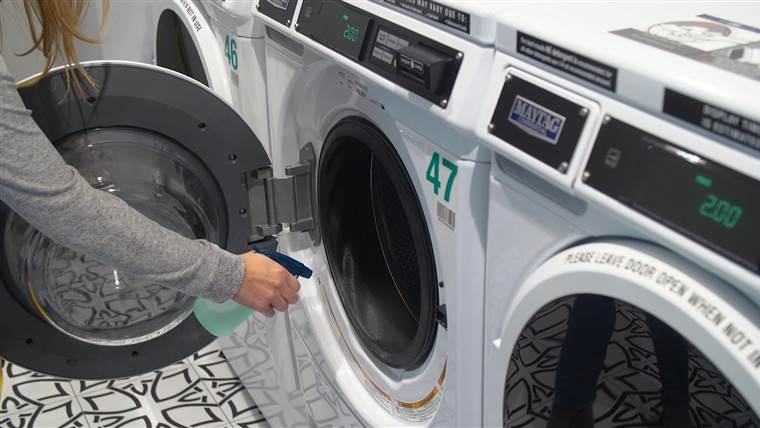 Make your washing machine work properly under the guidance of experts