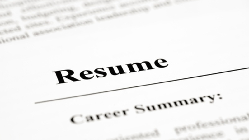 Resume Builder – Apply For Any Position In Company By Using Professional Resume!