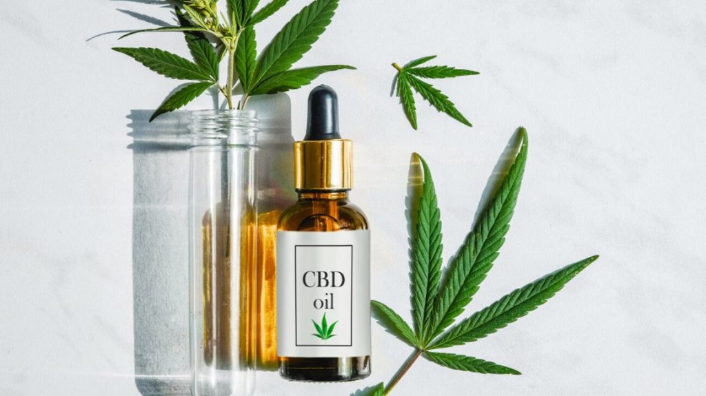 Five benefits you receive from the use of cbd oil