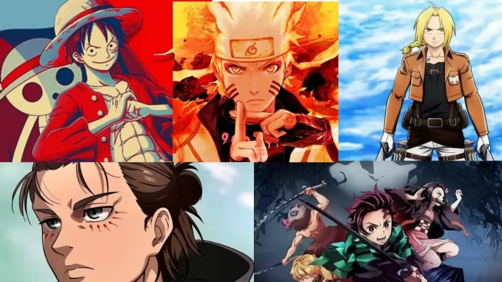 6  Anime  Websites To Watch Free Anime