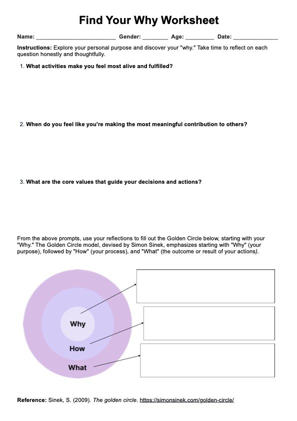 Mastering Find Your Why Pdf: Essential Guide