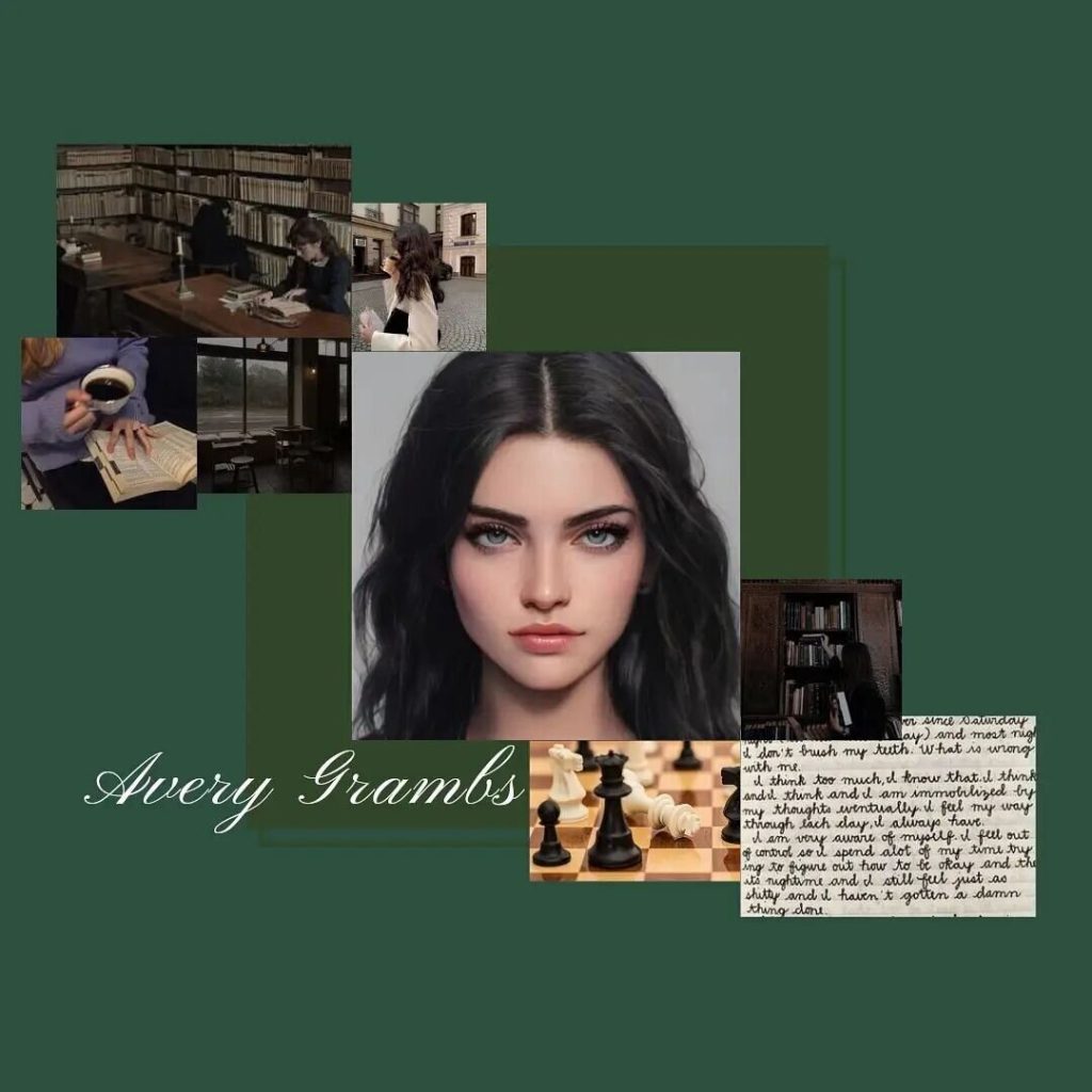 Decoding Why Tobias Hawthorne Choose Avery