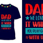 Show your love for the game with a Fortnite t-shirt