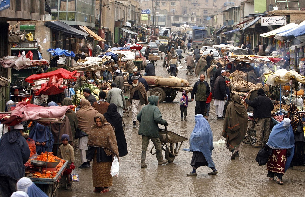 Afghanistan, town, city — Arthroscopy for Ankle Arthritis: Minimally Invasive Solutions for Pain Management with Dr. Phinit P