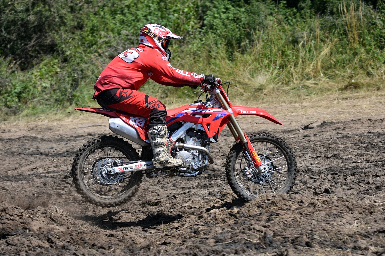 Motorbike, motorcross, dirt bike — Global Sports Viewership: Statistics and Streaming Solutions