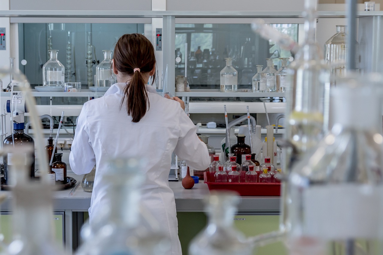 Laboratory, analysis, chemistry — Health Matters: High Cholesterol and How Dr Hazem Afifi Las Vegas NV Addresses It
