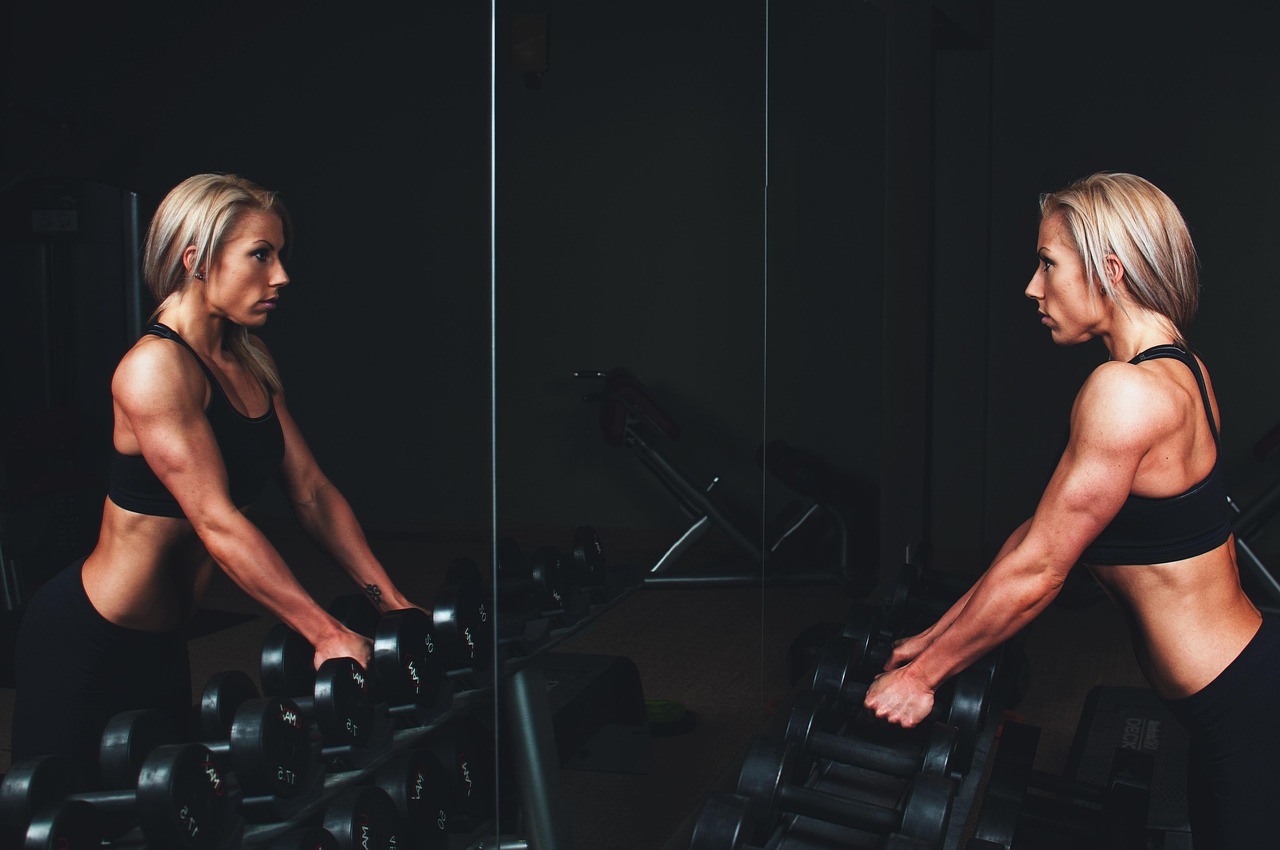 Training, muscles, arms — Reenergize Your Travel Experience Revitalizing the Business Trip with Relaxation